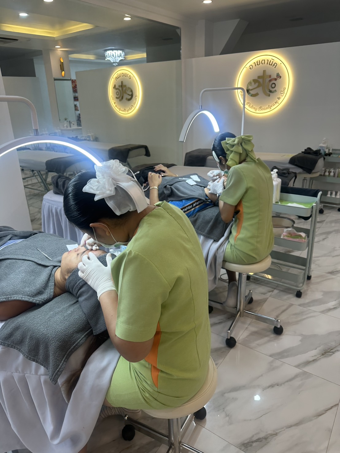 Eitanic Patong Beauty care & spa