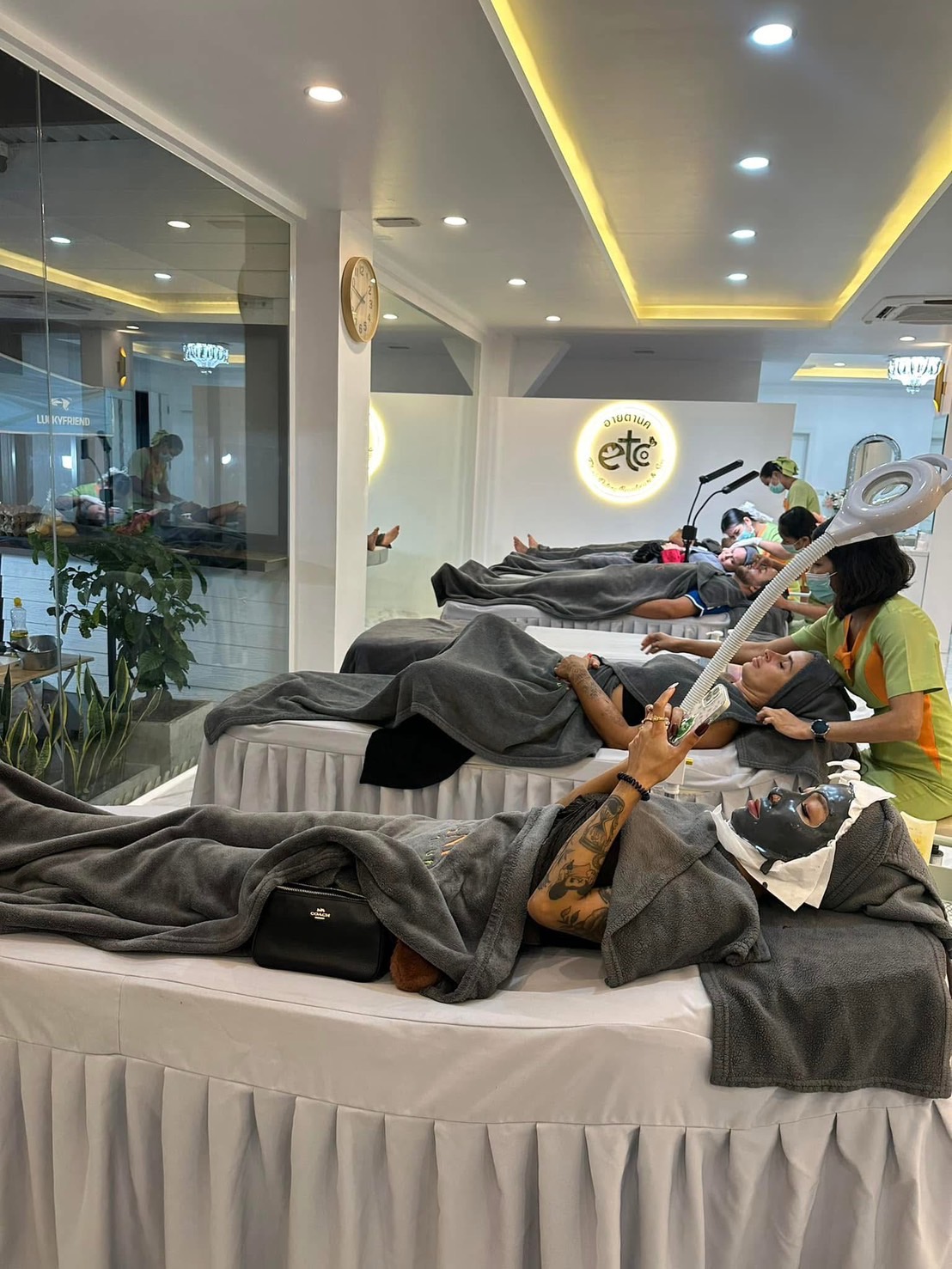 Eitanic Patong Beauty care & spa