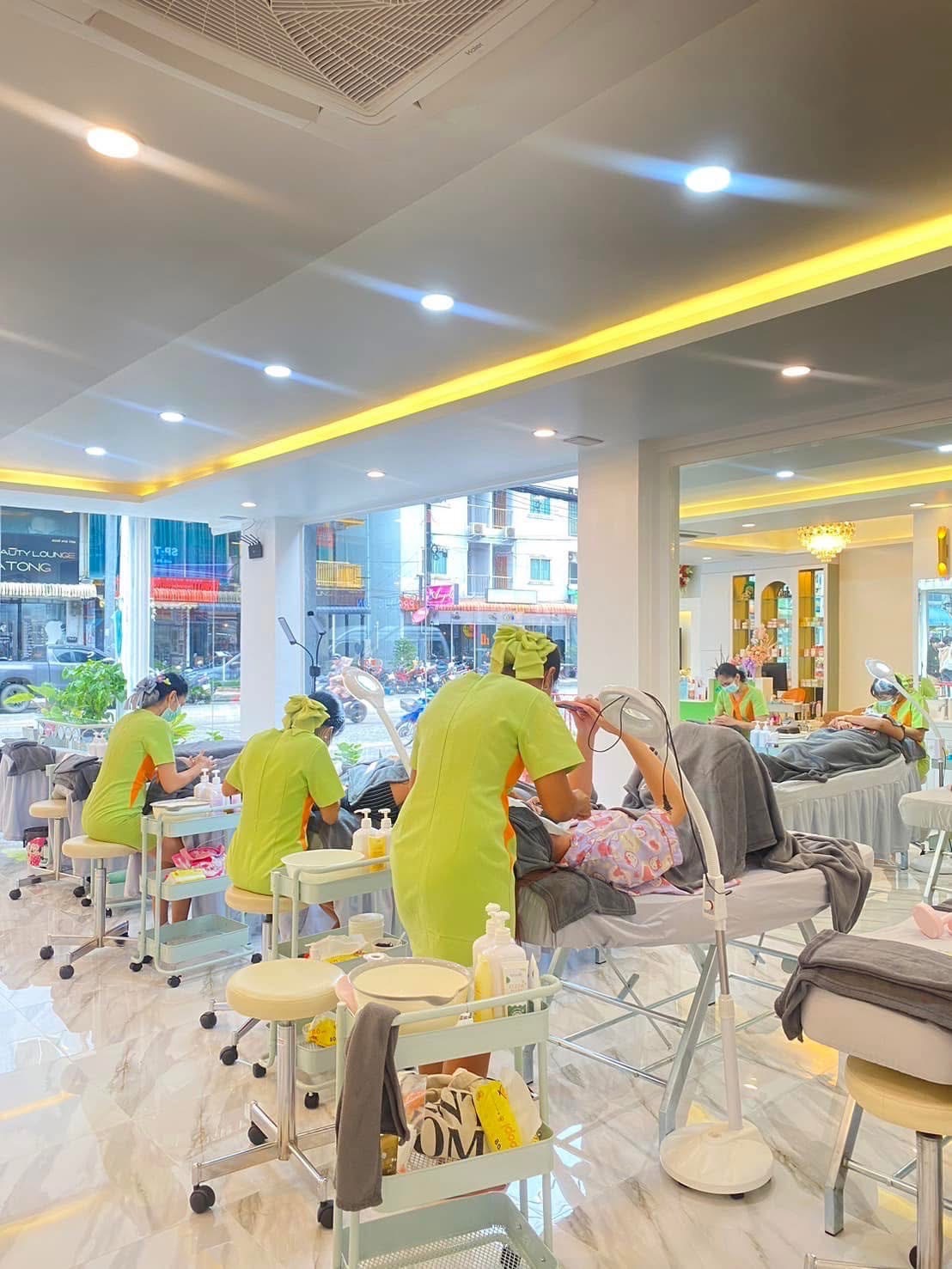 Eitanic Patong Beauty care & spa