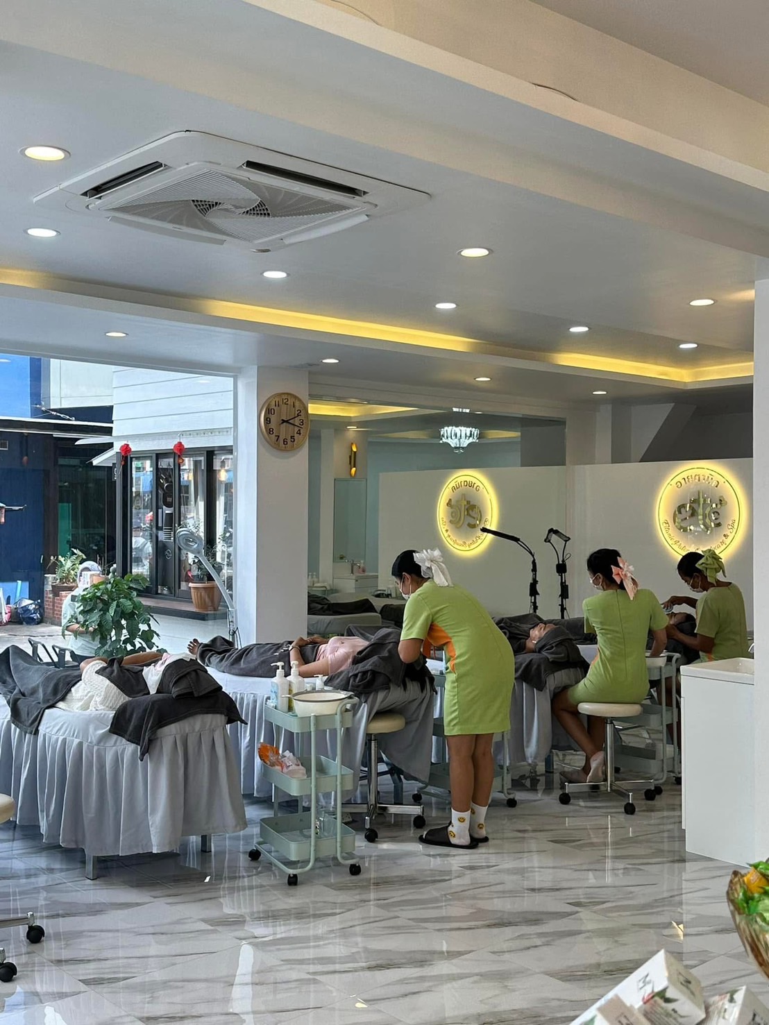 Eitanic Patong Beauty care & spa